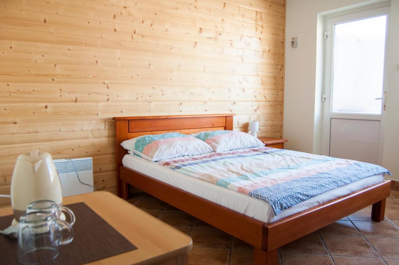 Bed And Bread Διαμέρισμα Łeba Εξωτερικό φωτογραφία