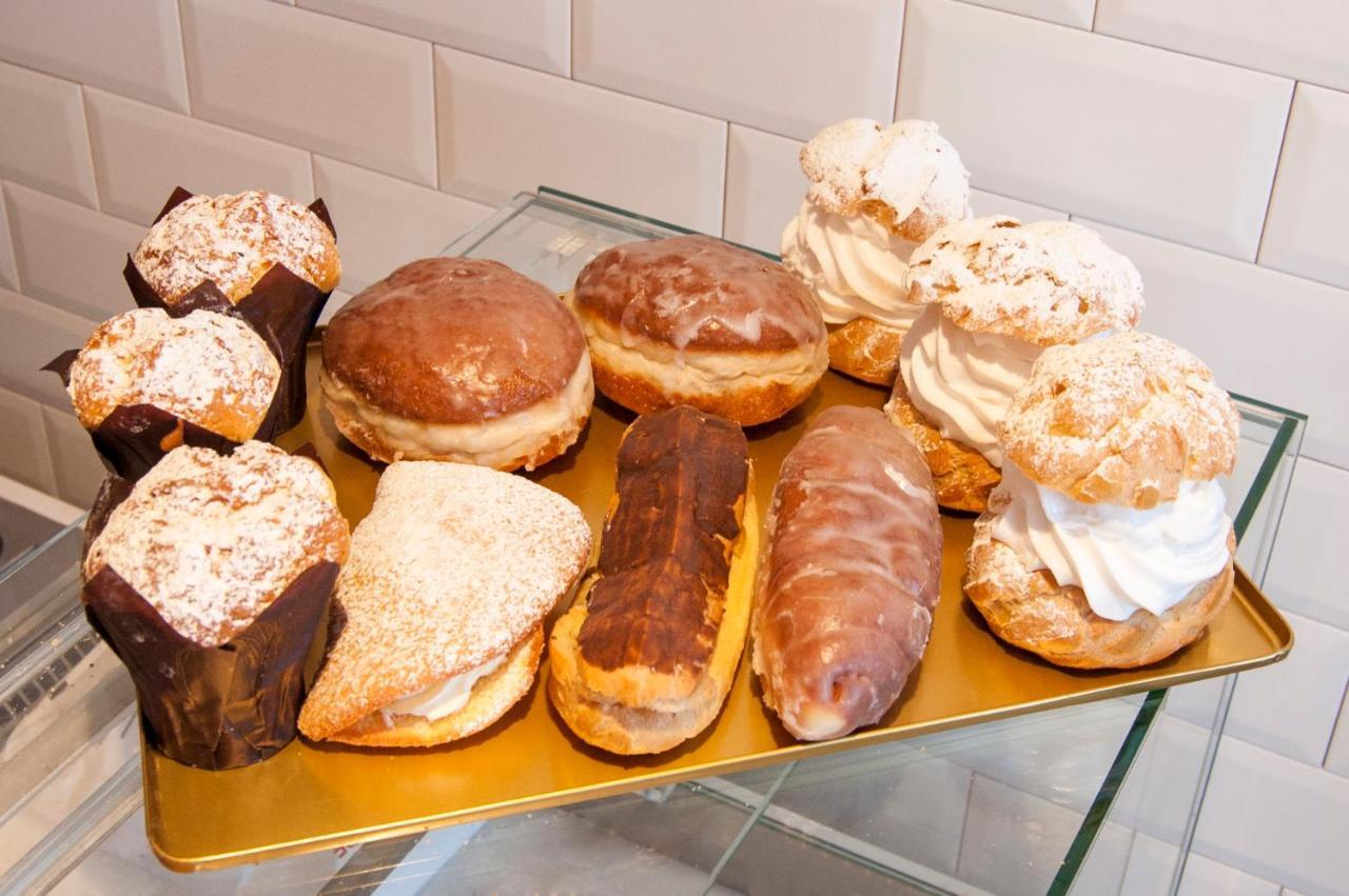 Bed And Bread Διαμέρισμα Łeba Εξωτερικό φωτογραφία