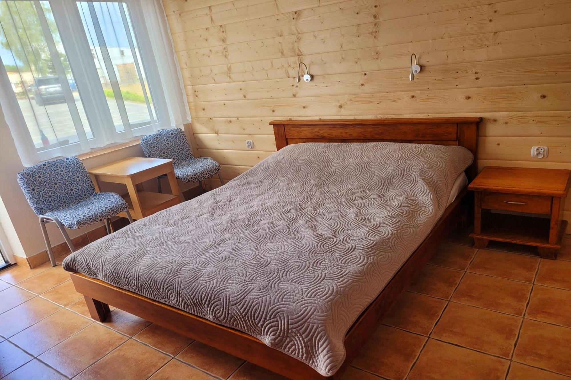 Bed And Bread Διαμέρισμα Łeba Εξωτερικό φωτογραφία