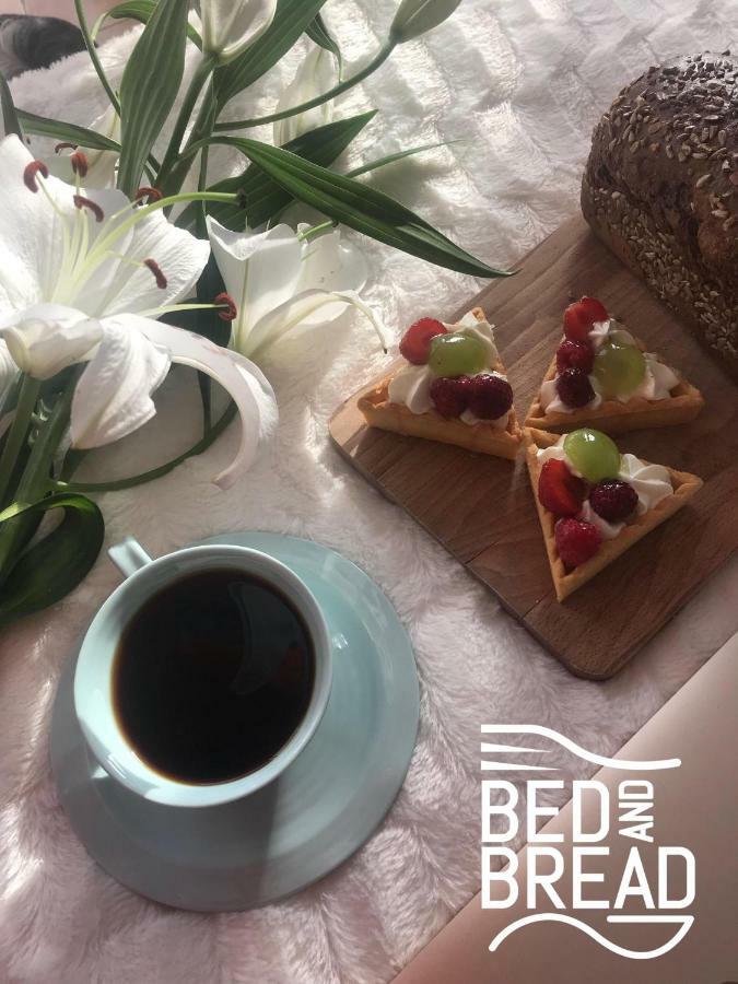 Bed And Bread Διαμέρισμα Łeba Εξωτερικό φωτογραφία